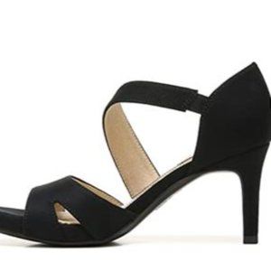 LifeStride Women's, Mega Sandal, Black, 8.5 *Like New With Box*